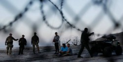 El Gobierno devolverá a México a migrantes irregulares en frontera sur