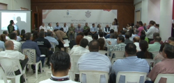 Rinde protesta nuevo Comité de Planeación