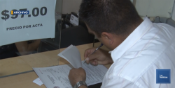 El Registro Civil en Sonora, atenderá con guardias de personal en estas vacaciones