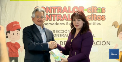Fortalecen el programa de Contralorcitas y Contralorcitos en Sonora