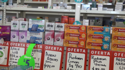 Aumenta la venta de medicinas para tratar padecimientos respiratorios