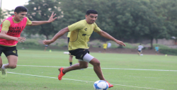"Vamos a dejar a Dorados en lo mas alto": Jeréz Silva