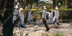 Solo 43 desaparecidos existen para el Gobierno Federal