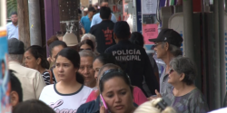 Operativo contra trabajo infantil da buena respuesta