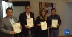 Firman Gobierno del Estado y SUTSPES Convenio Salarial y Contractual