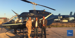 Refuerzan en Cajeme acciones de vigilancia aérea