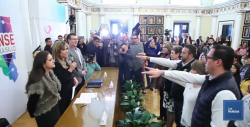 Instalan la Red Sonorense de Municipios por la Salud