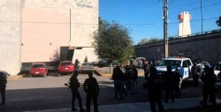 Exigen protección a prensa tras aparecer una cabeza frente a diario en México
