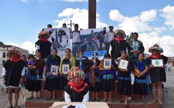 21 años de la masacre de indígenas en #Acteal