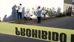Encuentran a una persona muerta en  Corcega