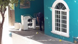 Asesinan a mujer al interior de su propio domicilio