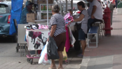 Compras en vísperas navideñas