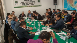 Sector pesquero contribuirá a la autosuficiencia alimentaria