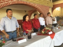 Instalan Delegación Cobras en Villa Unión