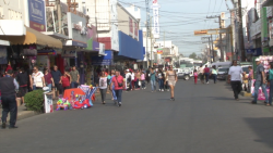 Avenida Aquiles Serdán cerrada a la circulación vehicular