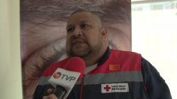 Se mantendrán alertas ante cualquier emergencia en cruz roja