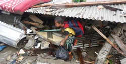 México expresa solidaridad con Indonesia por pérdida de vidas por tsunami