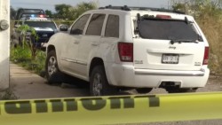 Asesinan a un hombre de carro a carro