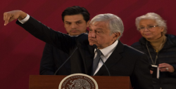 Denuncia AMLO ambiente "mezquino" luego de tragedia en Puebla