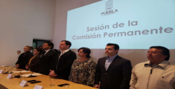 Congreso de Puebla inicia trabajos para designar a Gobernador interino