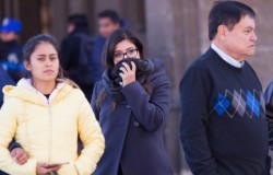 Prevén temperaturas menores a cero grados al norte y noreste del país