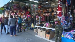 Advierten locatarios del mercado 30 en volver a las banquetas