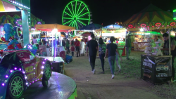 Feria Navideña en Mazatlán