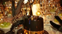 Mazatlecos preparados para la cena de Año Nuevo