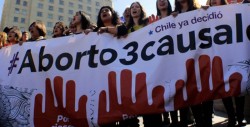 Se realizaron 535 abortos en Chile