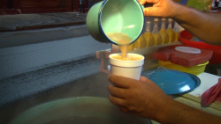Ponche: una bebida que puede mitigar el frío