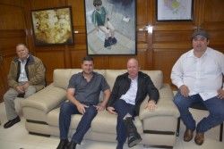 Destituyen a Felipe Villegas de JAPAMA