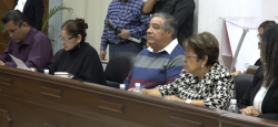 Aprueba cabildo ampliación de horario en venta de alcoholes