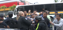Transportistas cometieron falta de respeto y no lo vamos a permitir: Alcalde de Mazatlán
