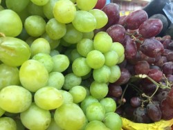 ¡A pedir 12 deseos, con doce uvas!