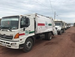 Cierran por unas horas acceso a basurón municipal