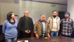 Realizan cambios en comunicación social