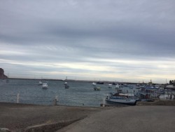 Se mantiene el puerto cerrado a la navegación
