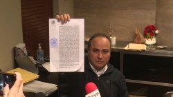 Felipe Villegas logra amparo ante su destitucion de la gerencia de JAPAMA