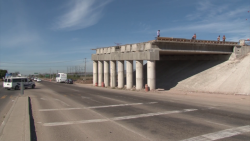 Avanza proyecto carretero a la altura del entronque al aeropuerto