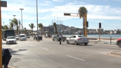 Podrían romper de nuevo la Avenida del Mar
