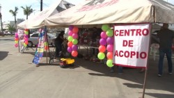 Último día de donación de juguetes