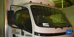 DIF Sonora envió cobijas a municipios que están con fuerte frío