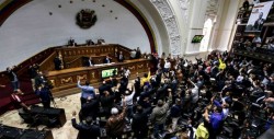 EEUU dice que el Parlamento es la única institución legítima en Venezuela