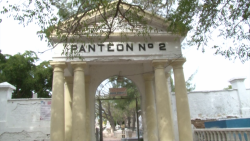 Panteón Ángela Peralta será museo
