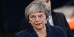 May presidirá un comité para coordinar los preparativos del "brexit"