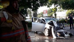 Incremento en muertes por accidentes viales