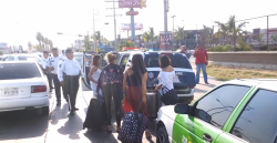 En busca de una solución a los bloqueos entre transportistas