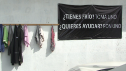Iniciativa contra el frío