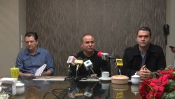 Asegura Felipe Villegas que no se quedará en la gerencia de Japama