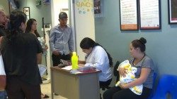 Sector salud no baja la guardia ante casos de influenza